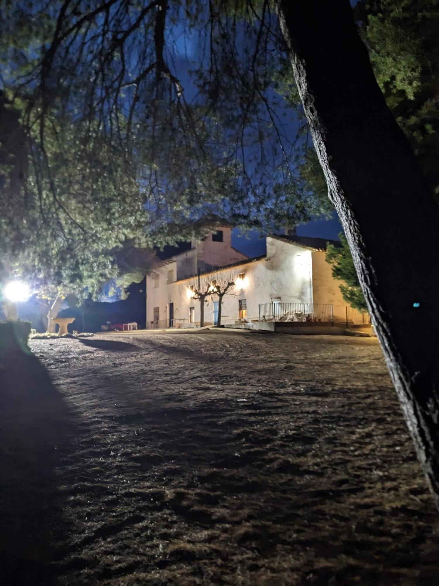 Casa Rural La villa del pistacho Archivel Exterior foto